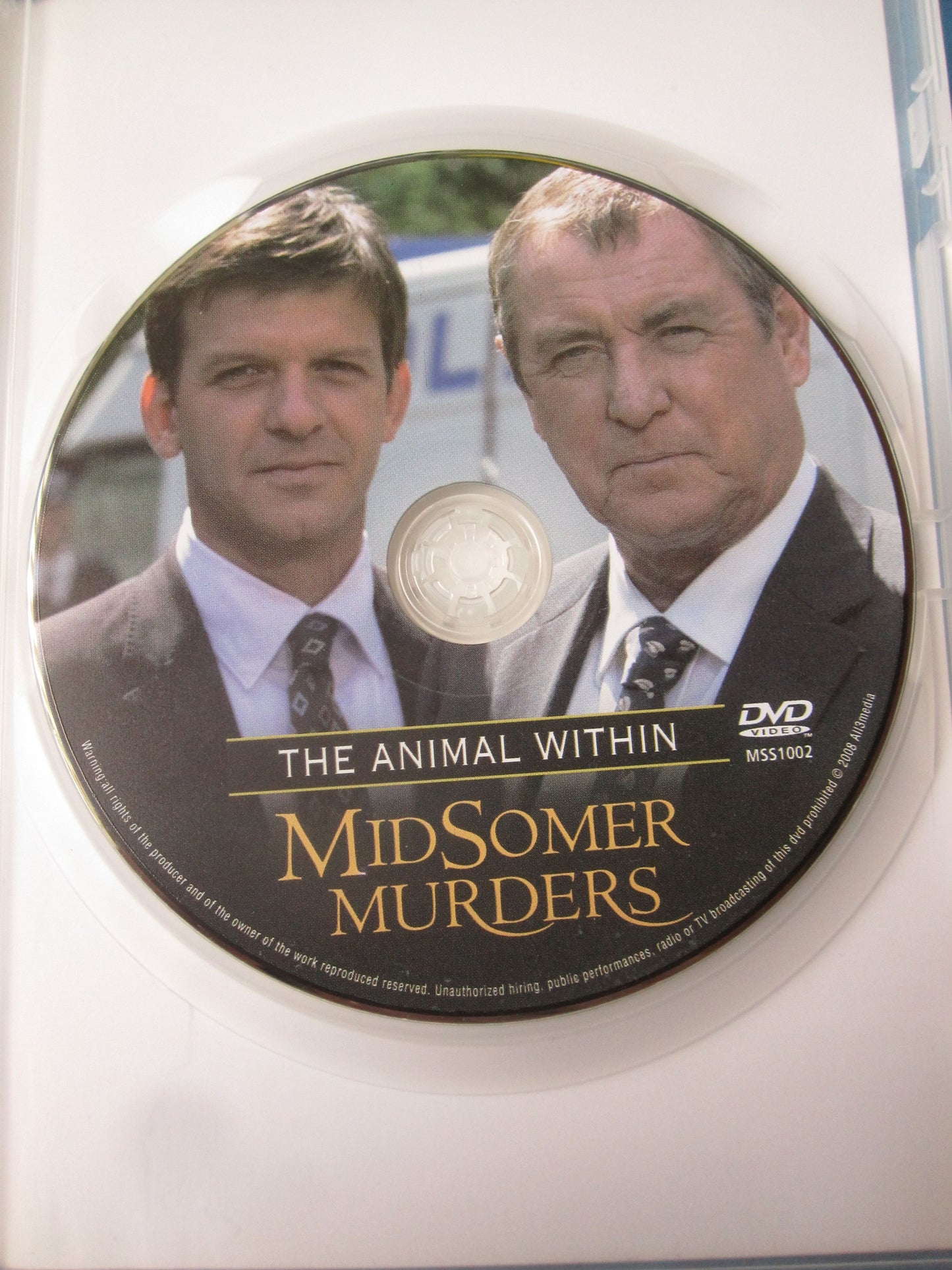 Midsomer Murders - The Animal Within