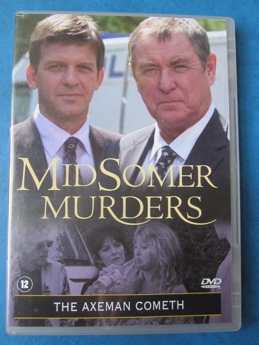 Midsomer Murders - The Axeman Cometh