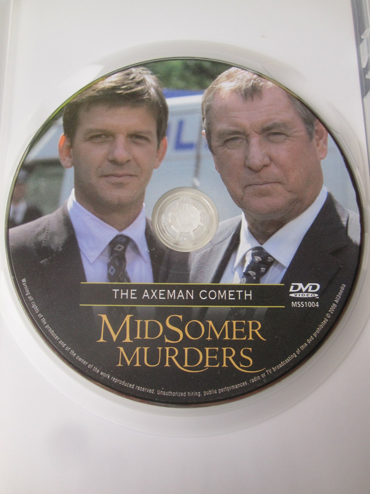 Midsomer Murders - The Axeman Cometh