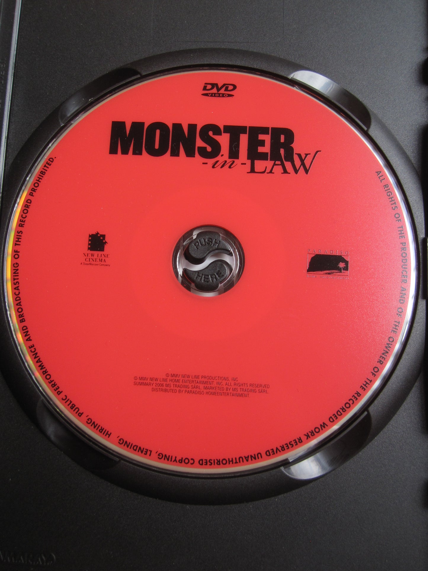 Monster in Law (2005)