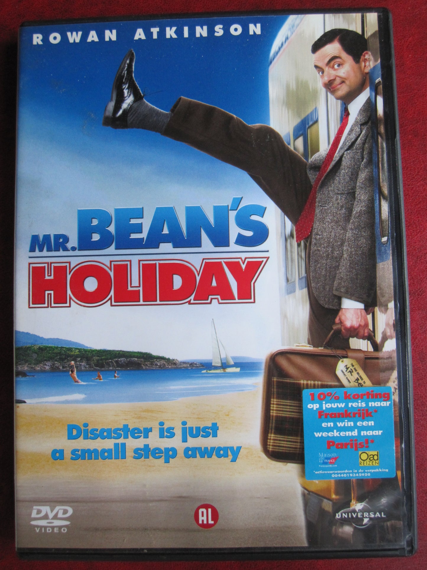 Mr. Bean's Holiday (2007)