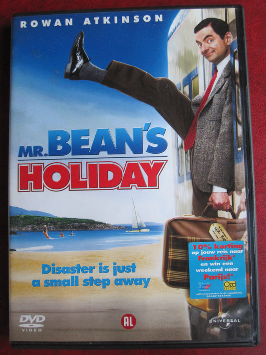 Mr. Bean's Holiday (2007)