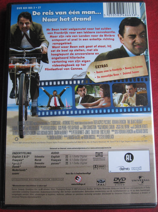 Mr. Bean's Holiday (2007)