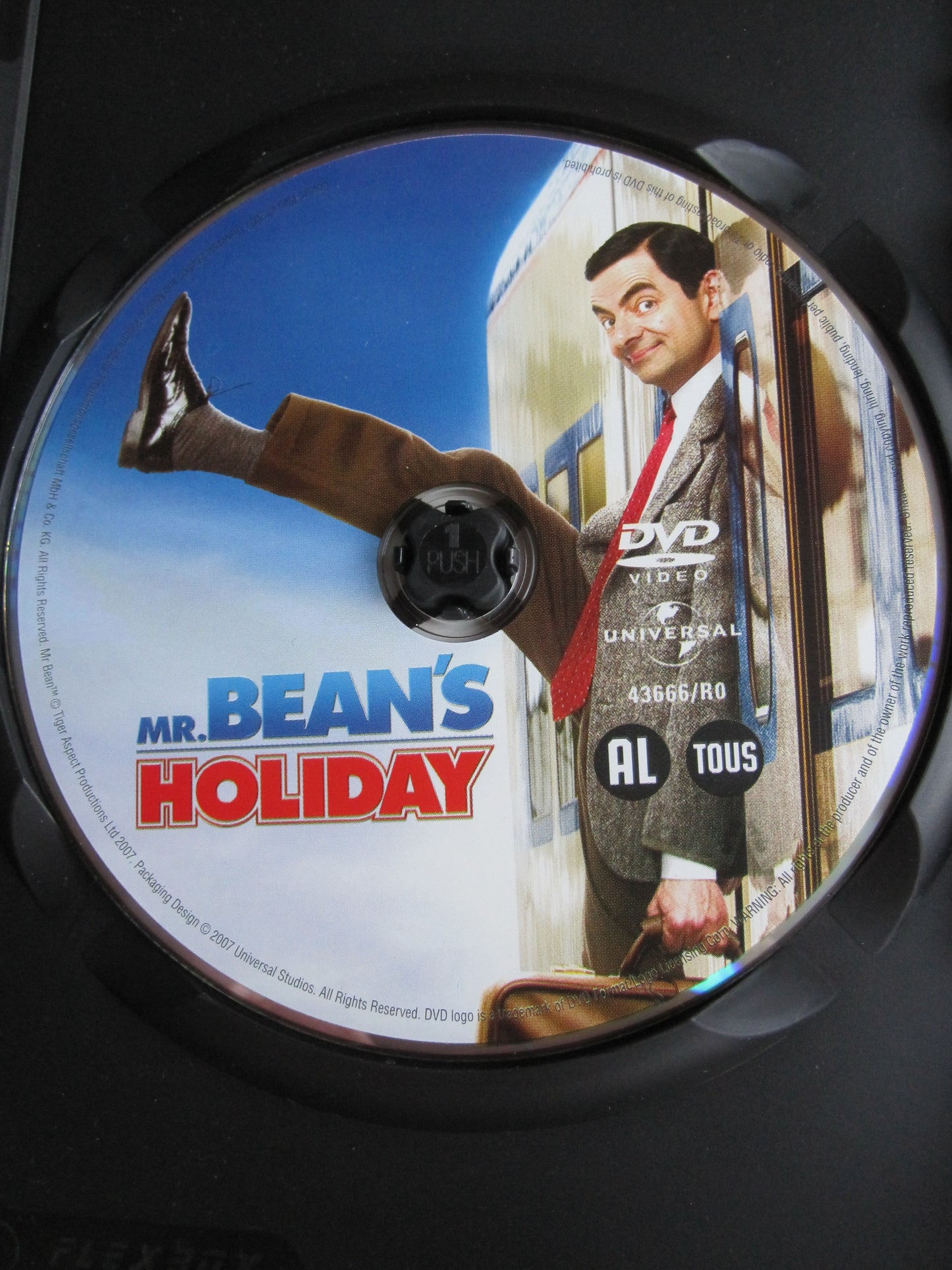 Mr. Bean's Holiday (2007)
