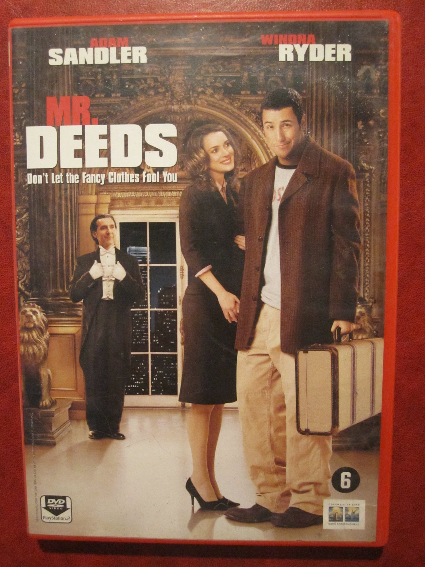 Mr. Deeds (2002)