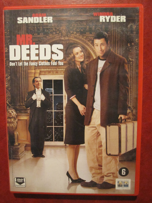 Mr. Deeds (2002)
