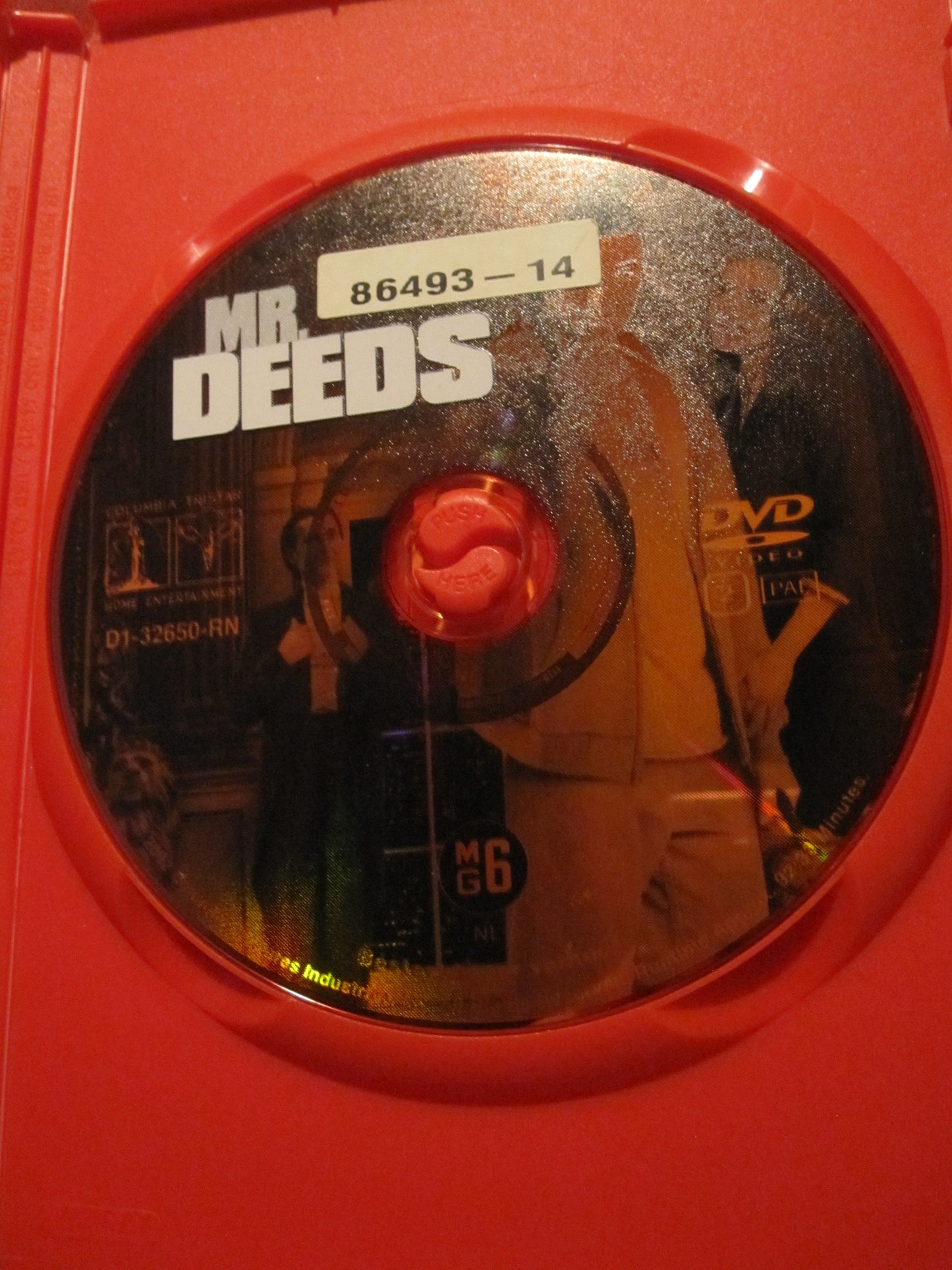 Mr. Deeds (2002)