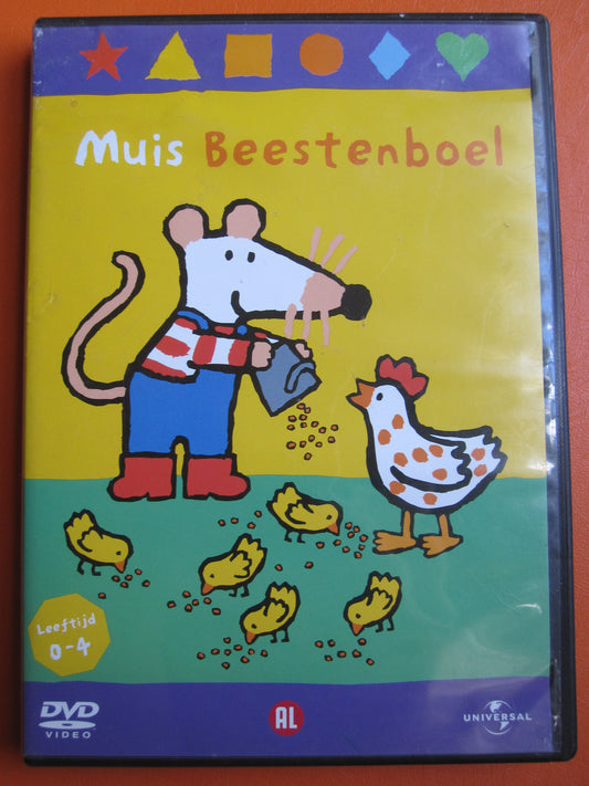 Muis Beestenboel