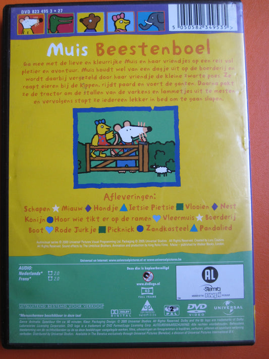 Muis Beestenboel