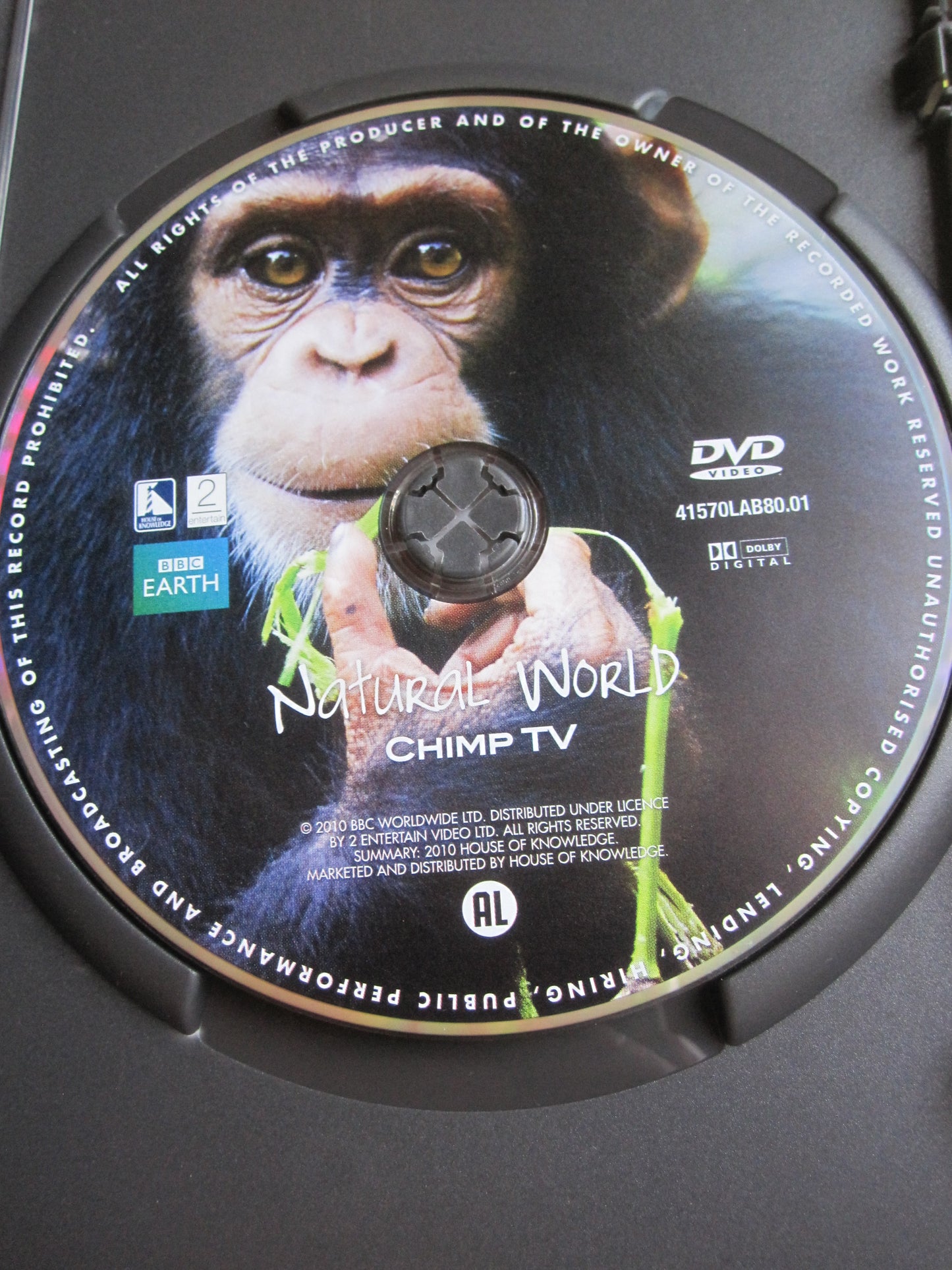 Natural World Chimp TV