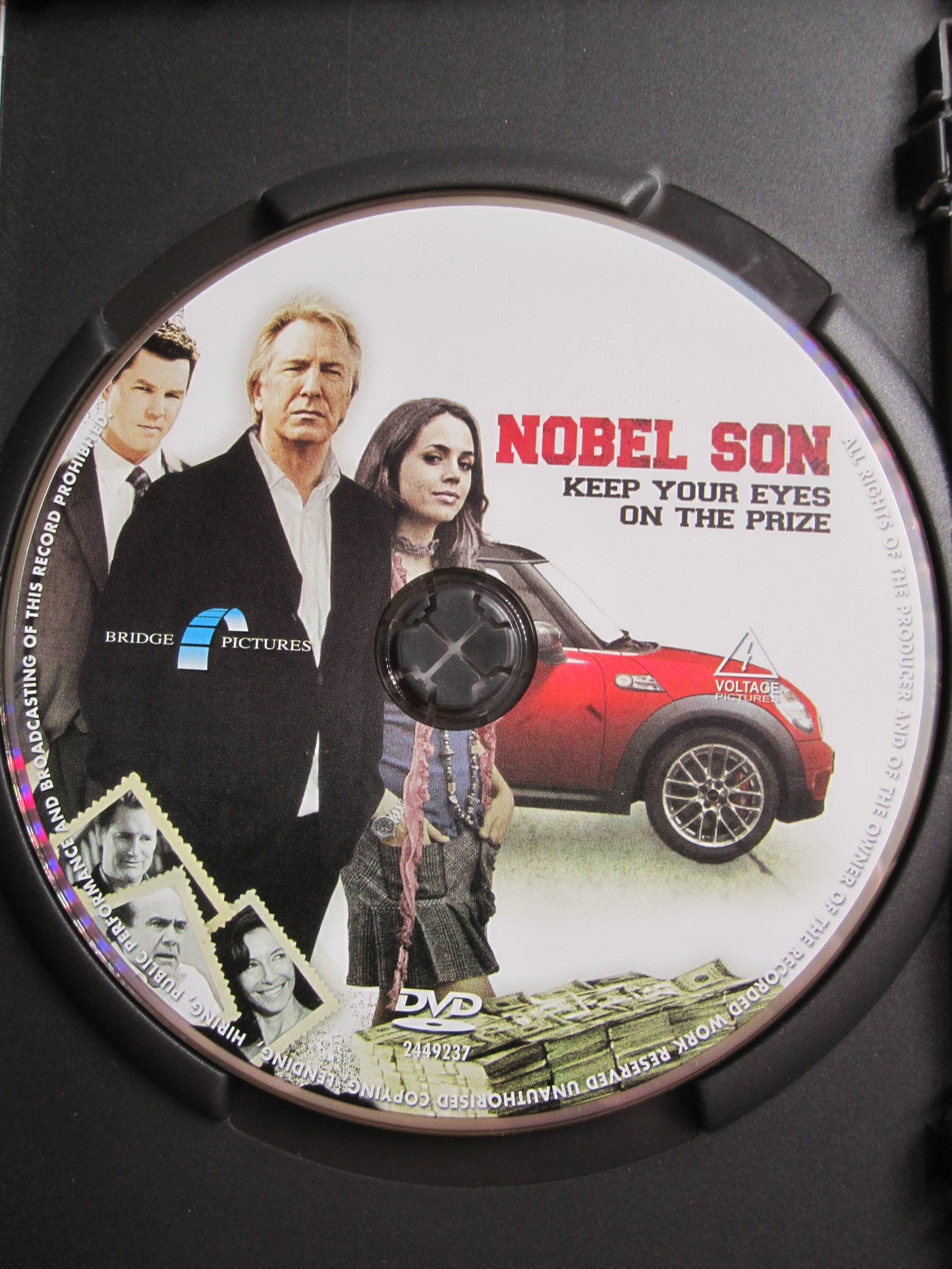 Nobel Son (2007)