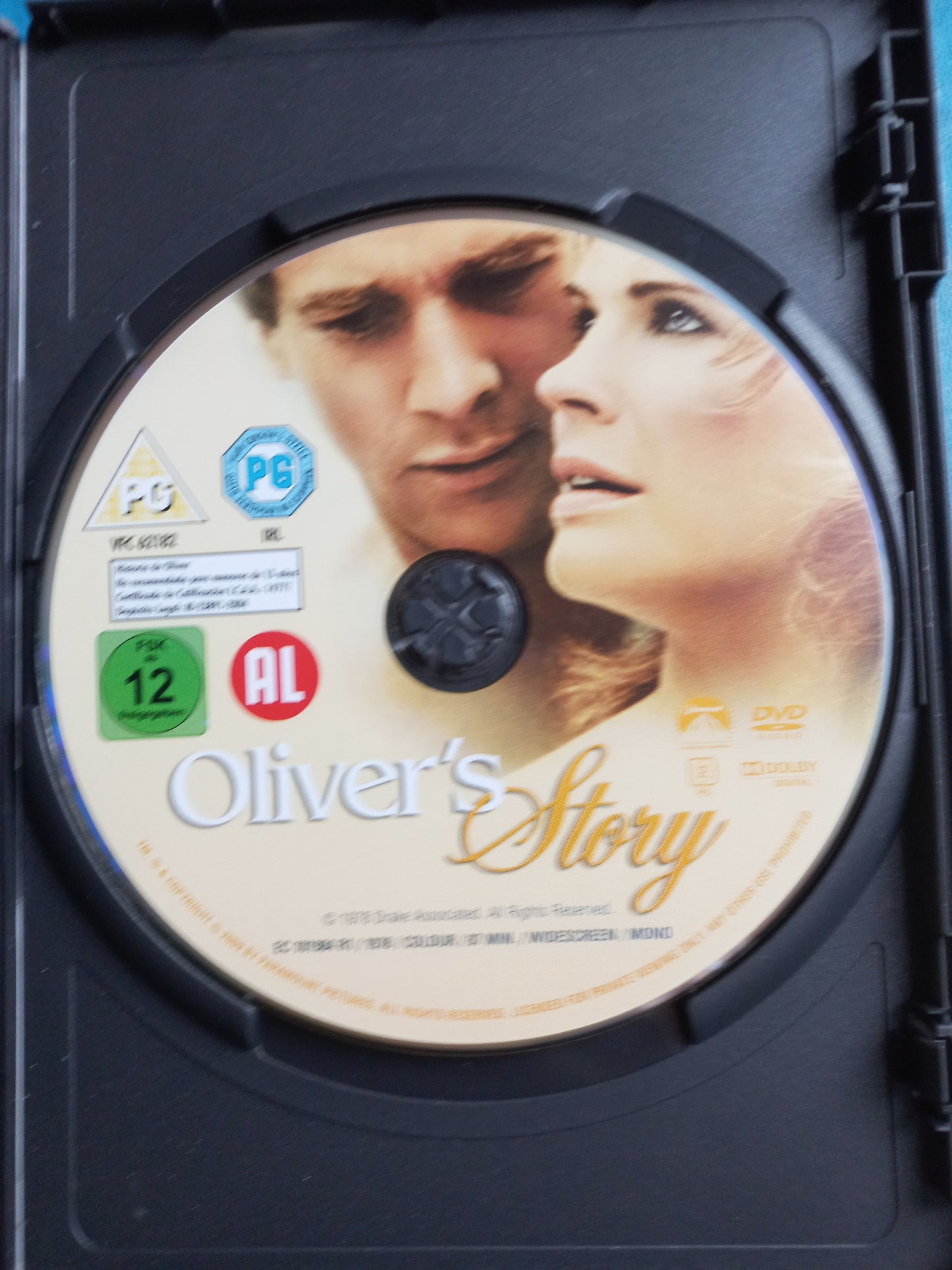 Oliver's Story (1978)