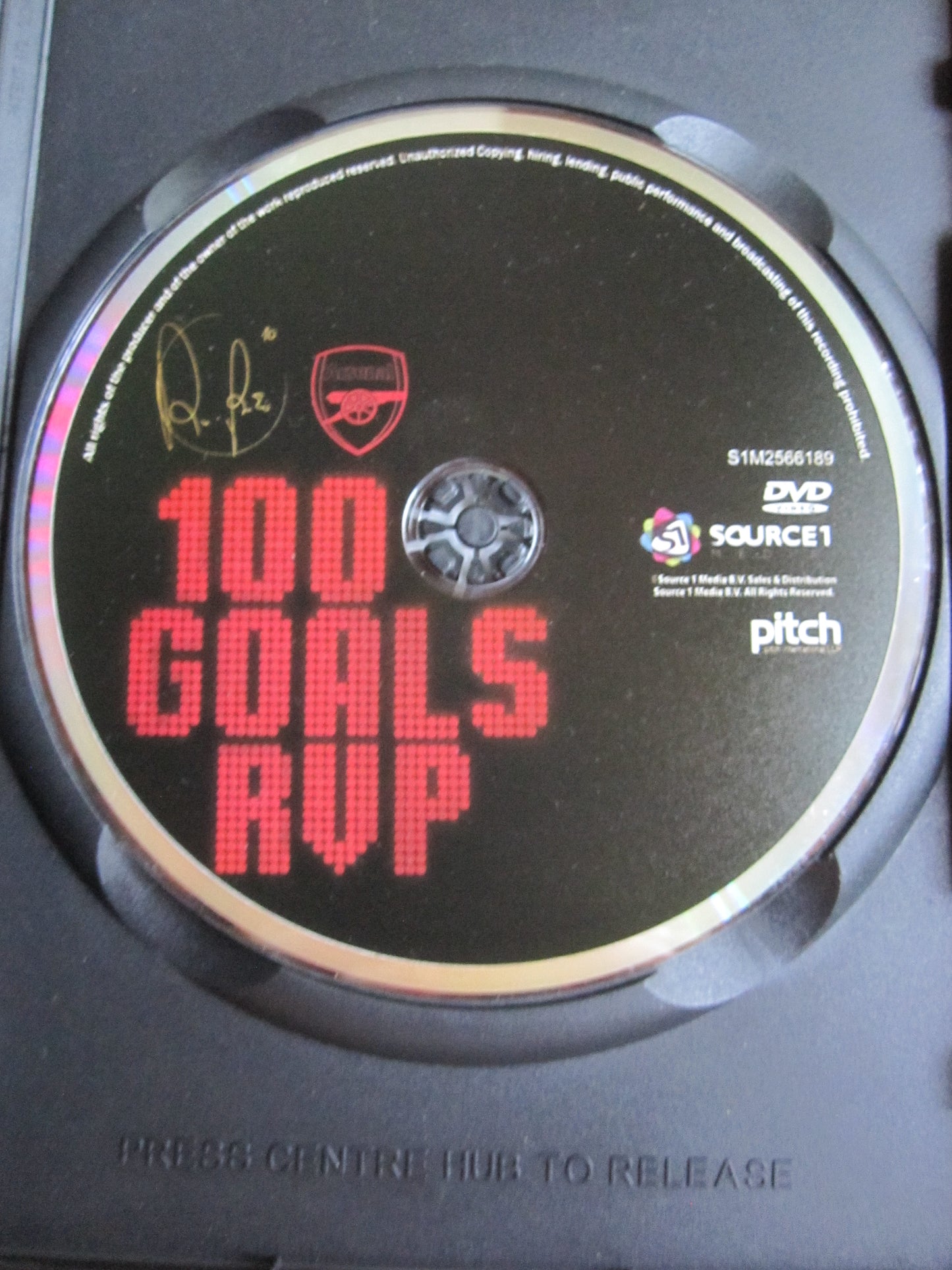 Robin Van Persie - 100 Goals RVP