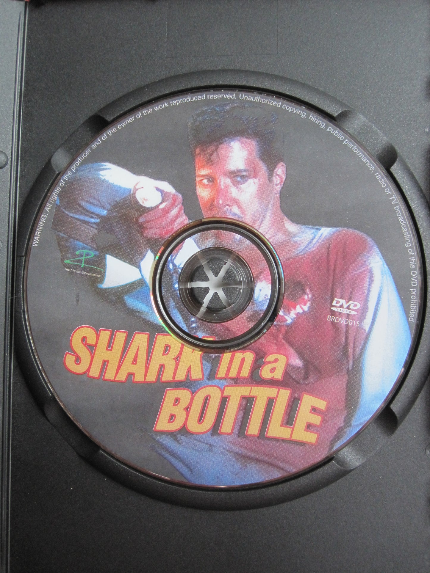 Shark In A Bottle (1999)