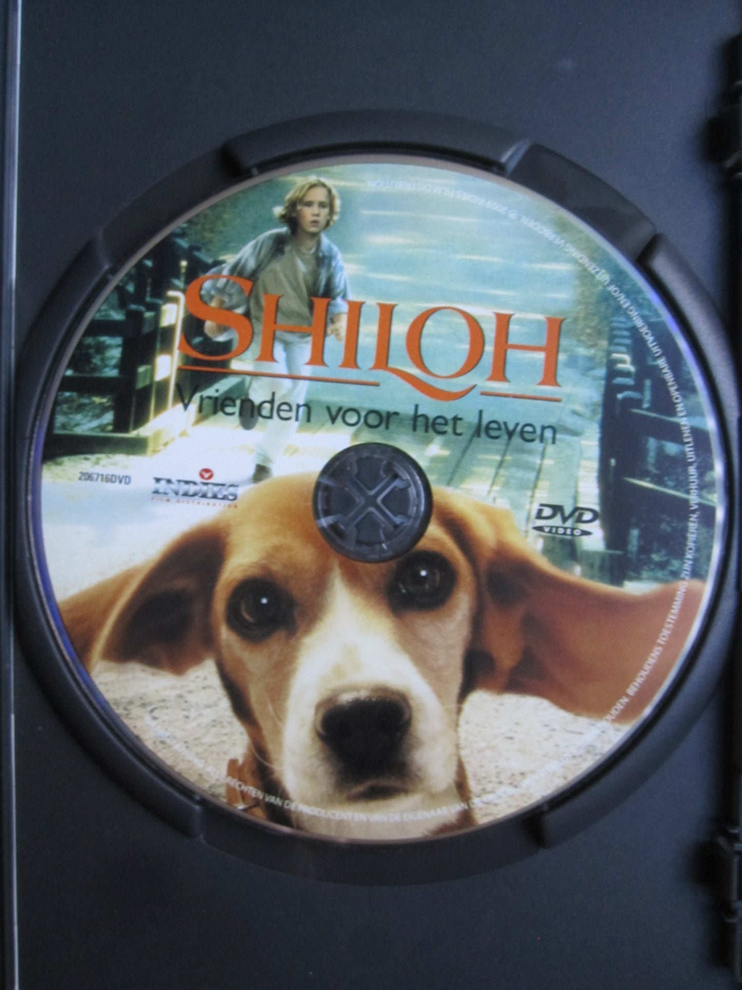 Shiloh - Vriendin voor het leven (1996)