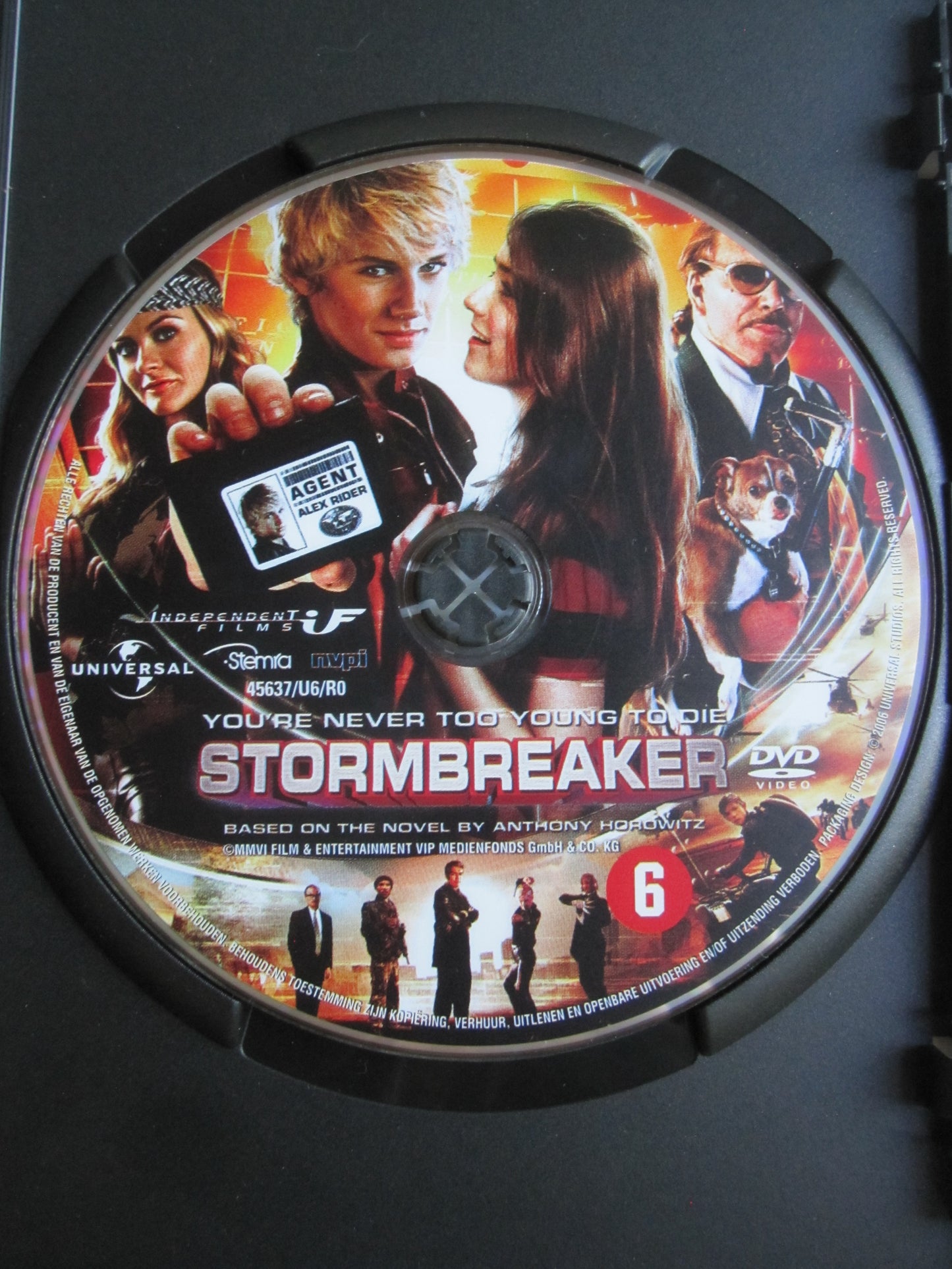 Stormbreaker (2006)