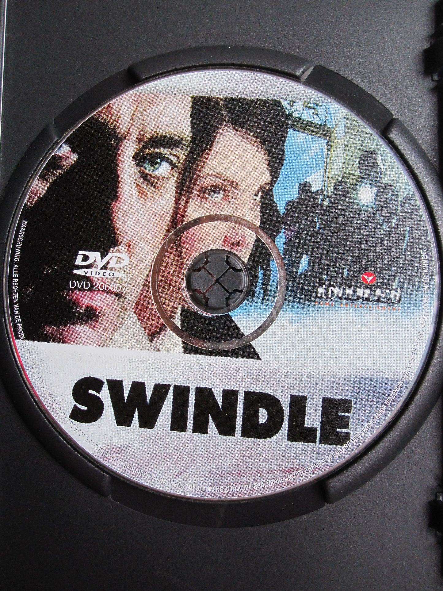Swindle (2002)