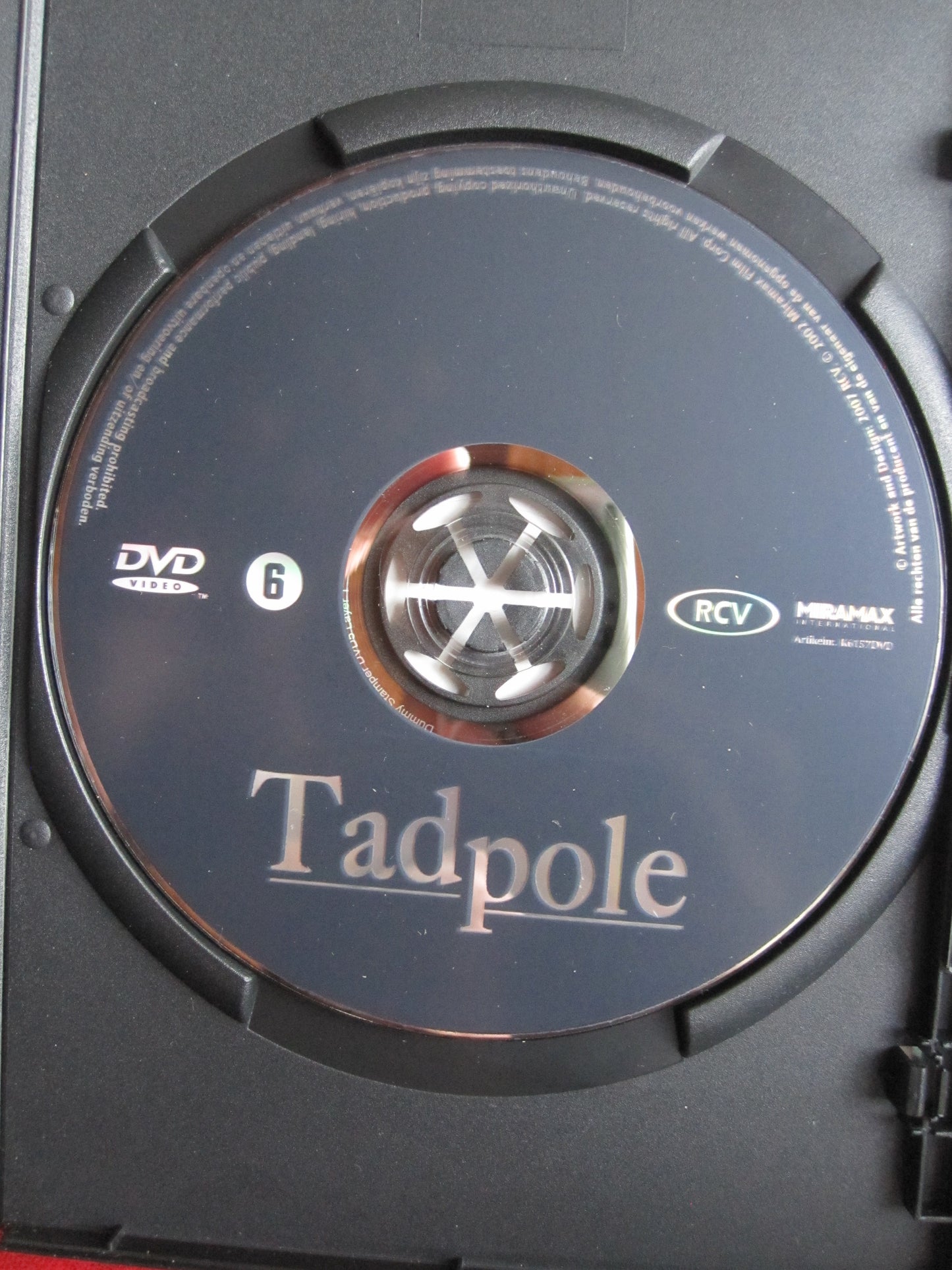 Tadpole (2002)