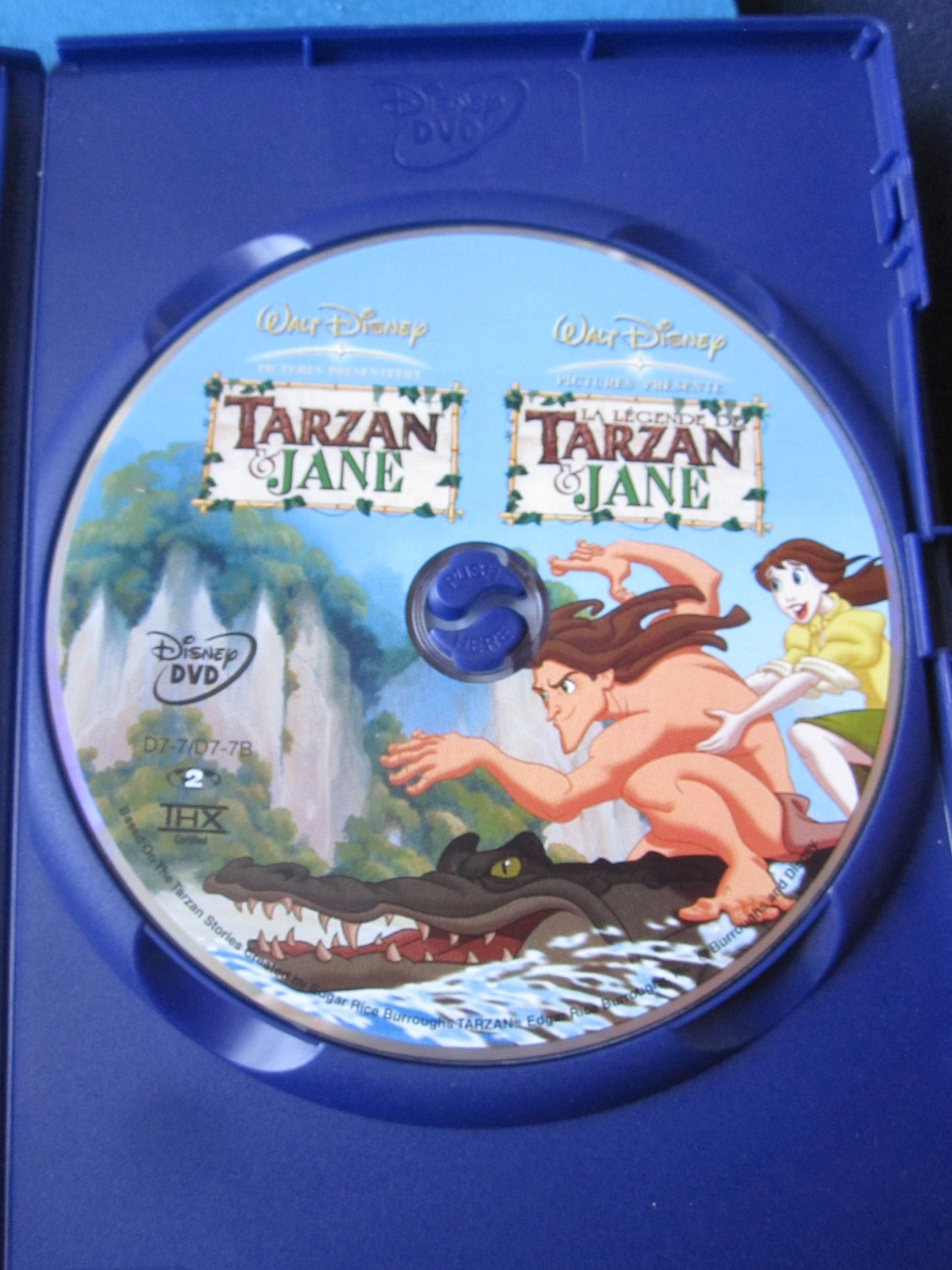 Tarzan & Jane (2002) DISNEY
