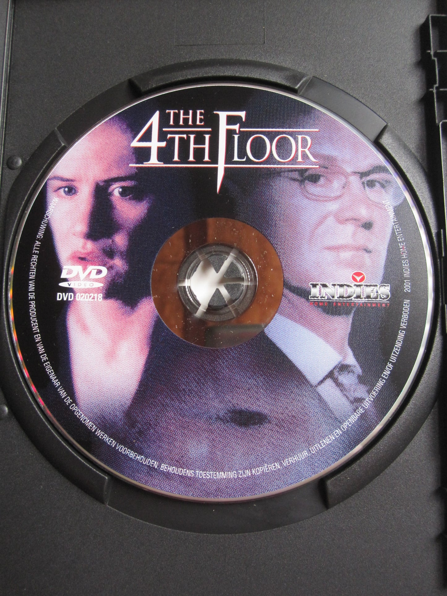 The 4th Floor (1996)