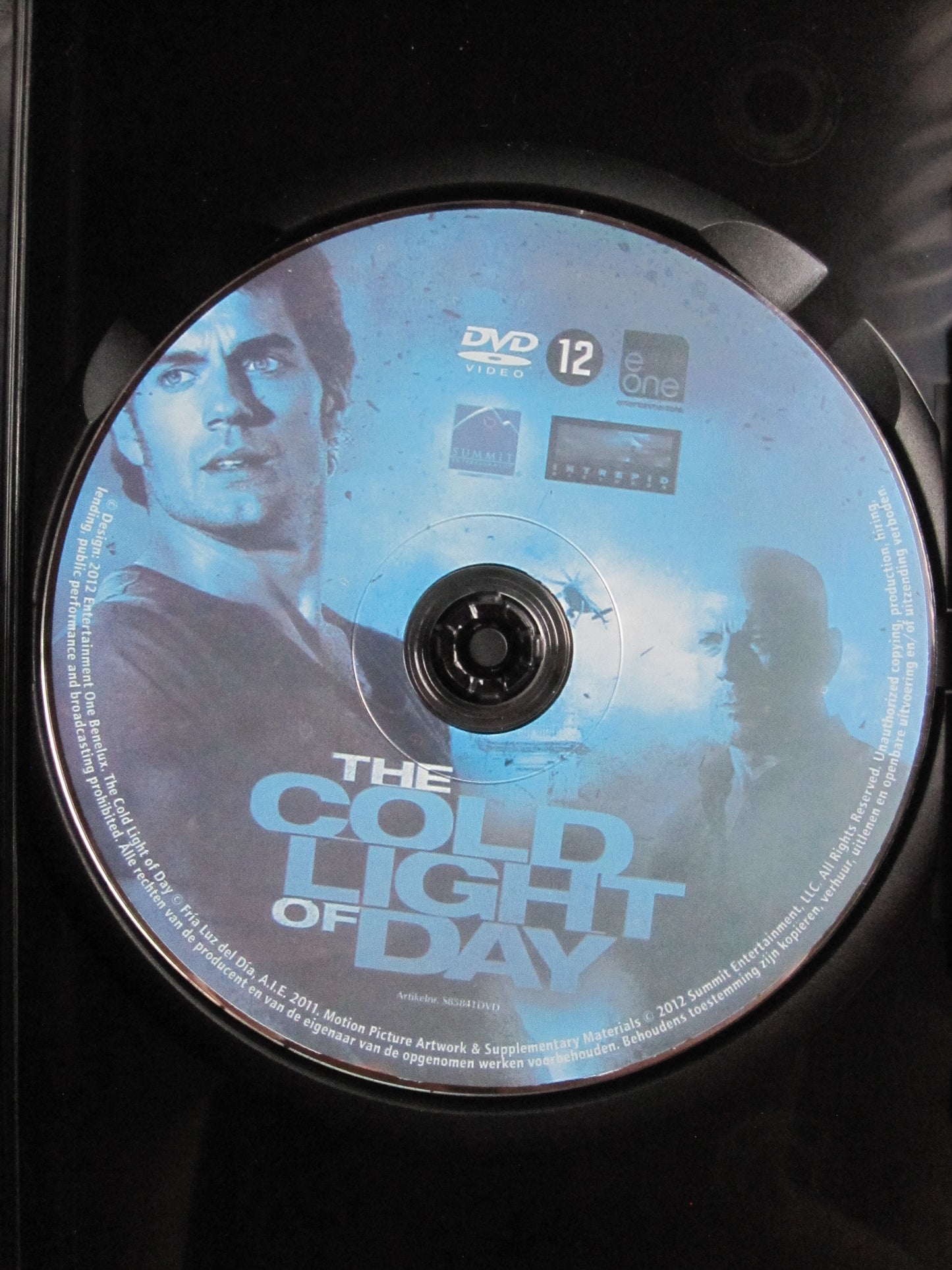 The Cold Light of Day (2011)