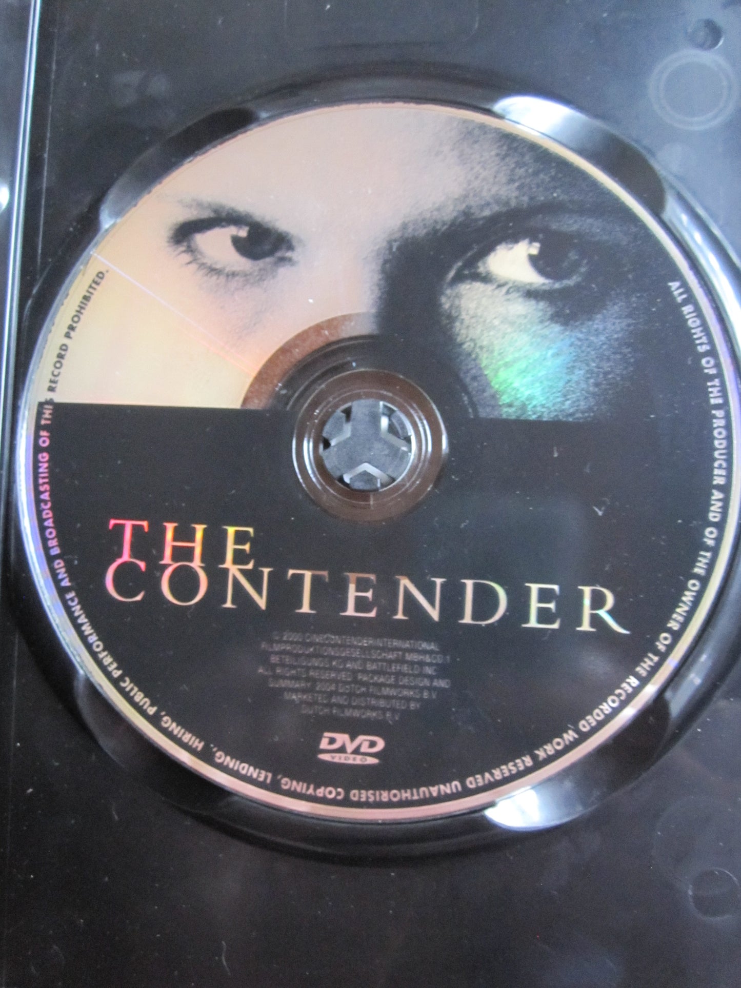 The Contender (2000)