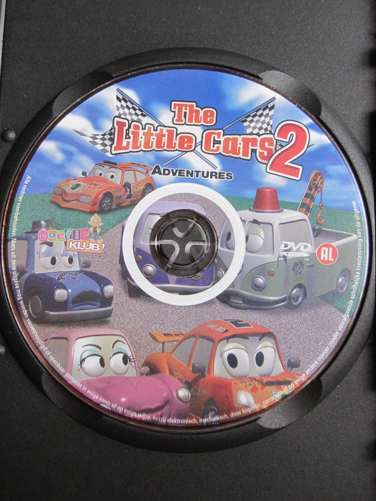 The Little Cars 2