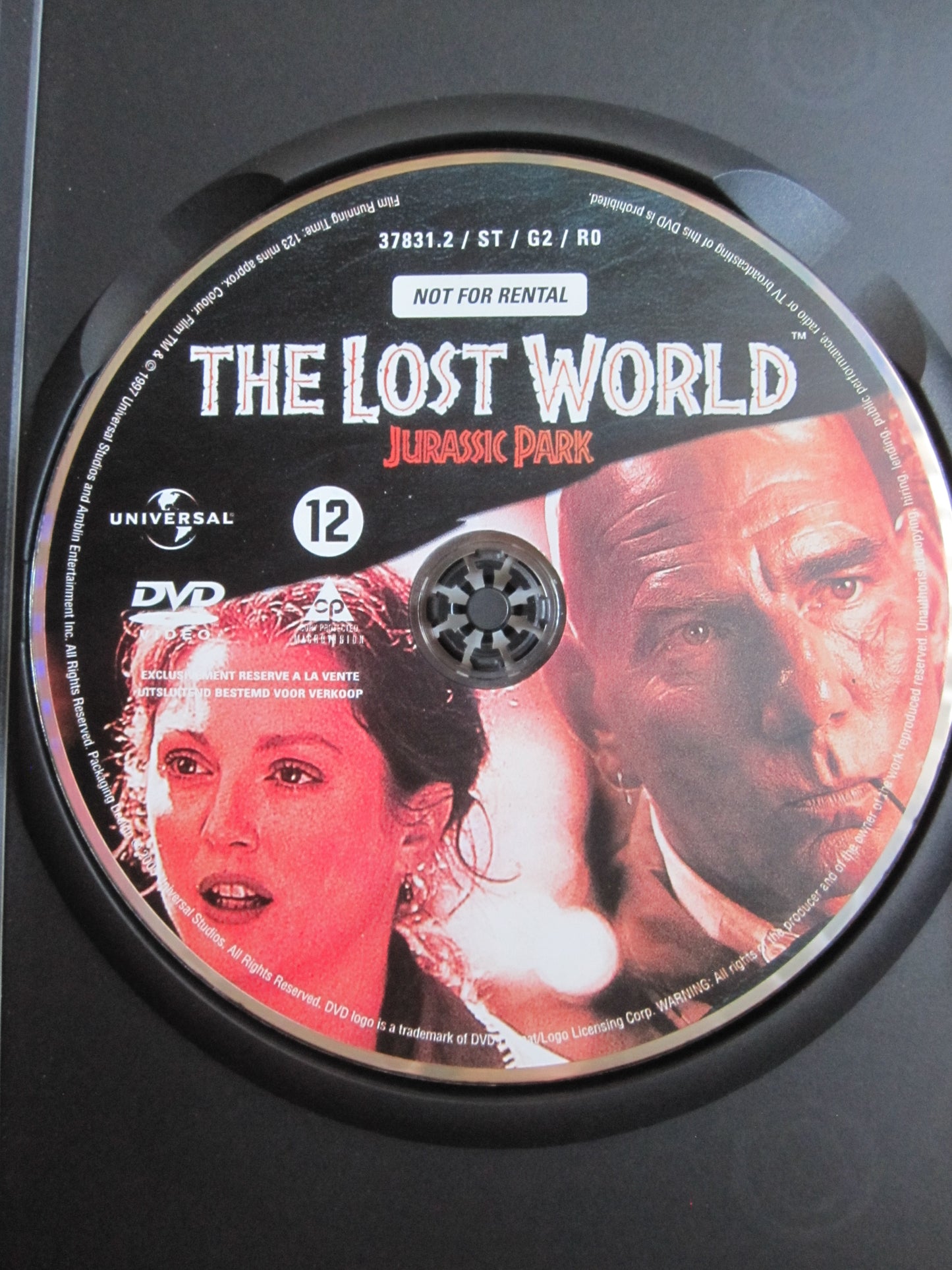 The Lost World - Jurassic Park (1997)