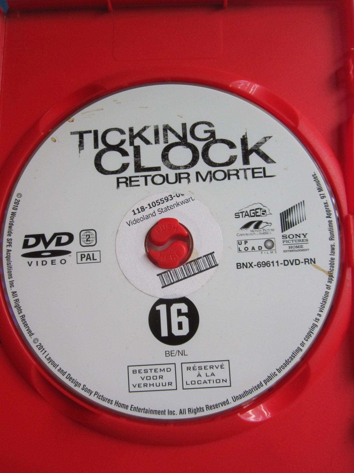Ticking Clock (2010)