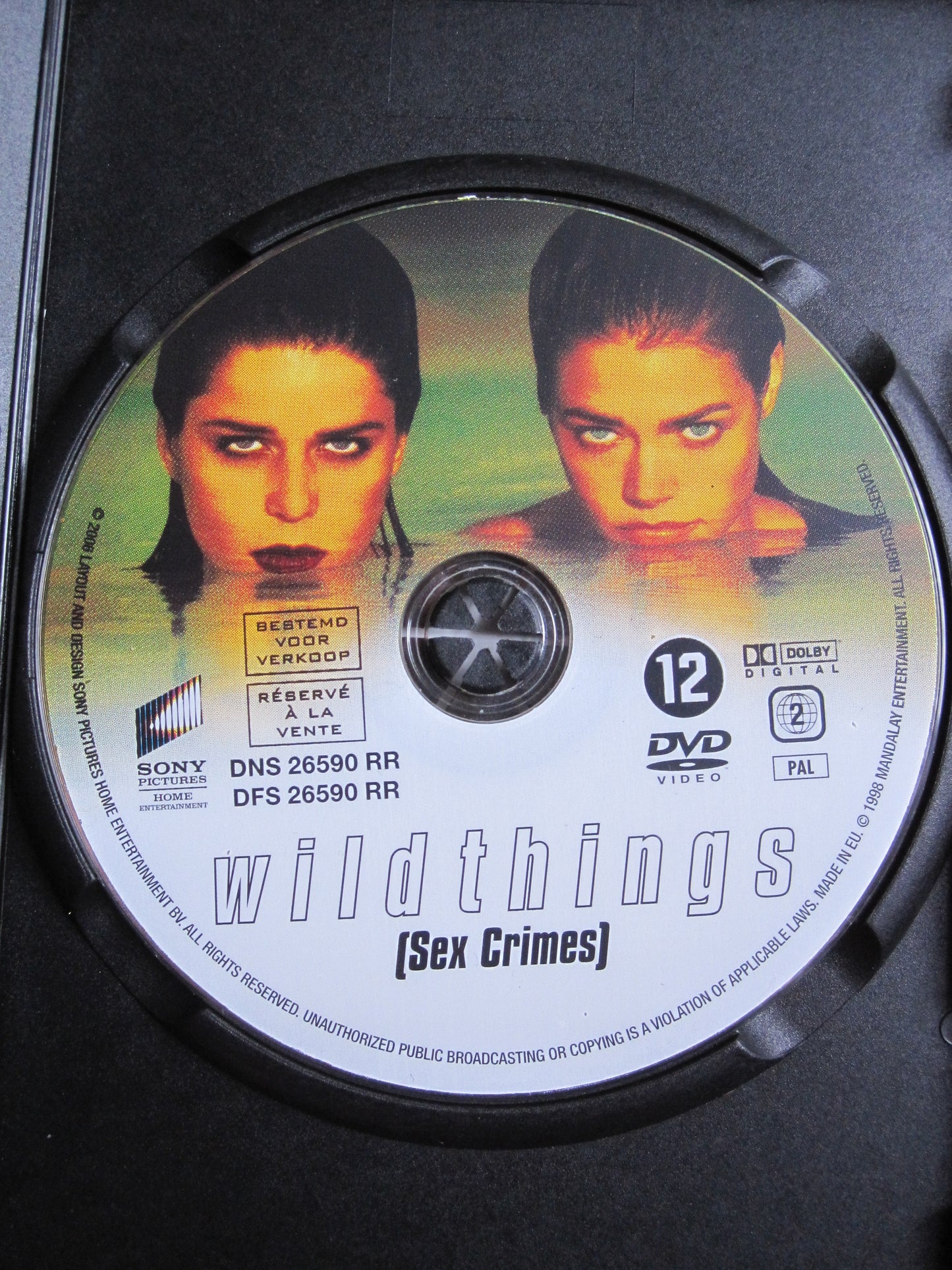 Wild Things (1998)