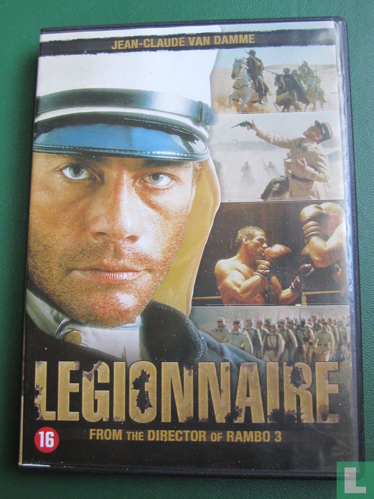 Legionnaire (1)