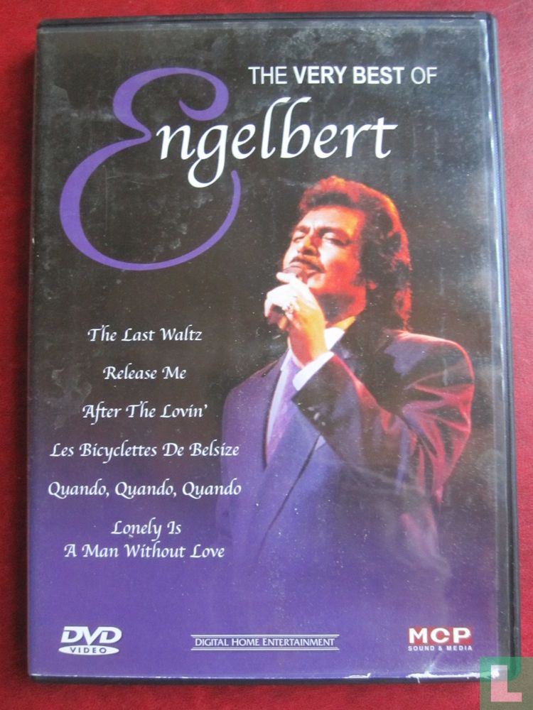 The very best of Engelbert