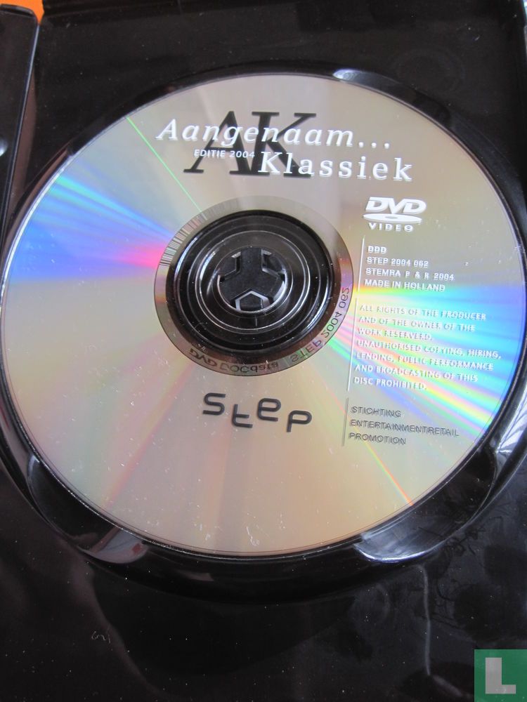 Aangenaam... Klassiek editie 2004