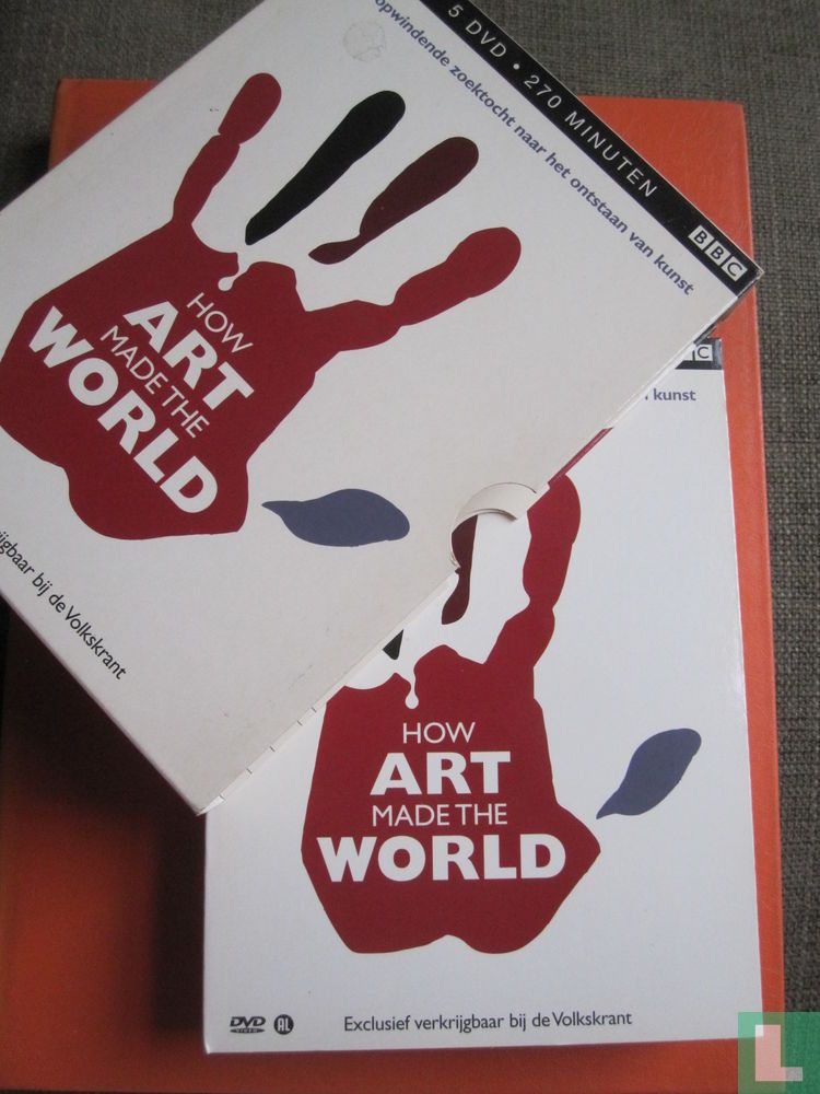 How Art Made the World (1)