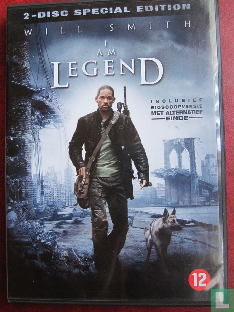 I Am Legend (1)