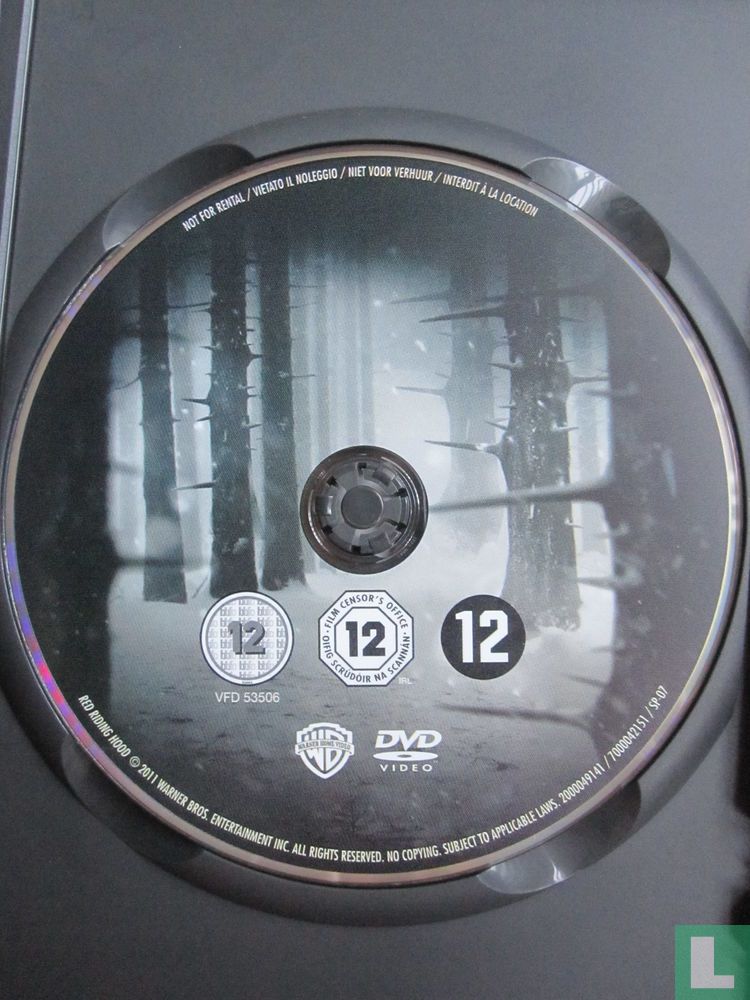 Red Riding Hood / Le chaperon rouge