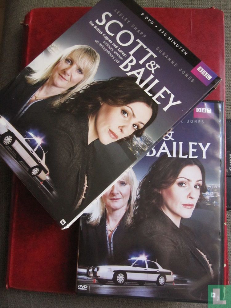 Scott & Bailey (1)