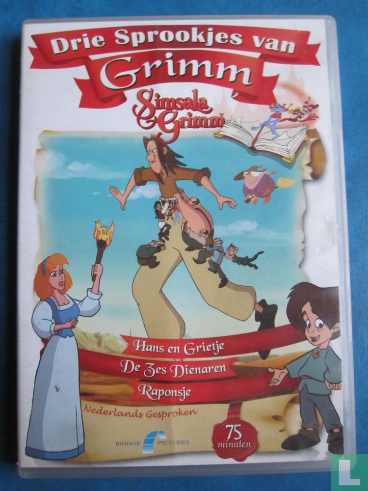 Drie Sprookjes van Grimm