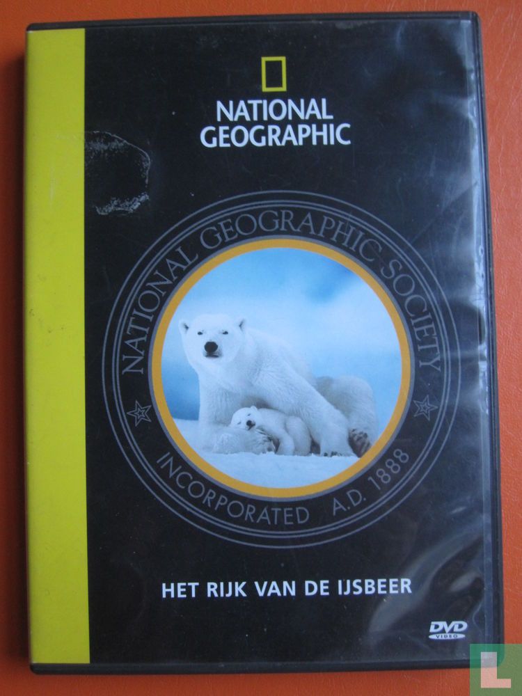 Het rijk van de ijsbeer (1)