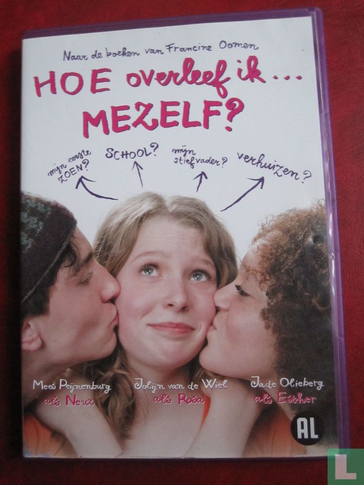 Hoe overleef ik... mezelf? (1)