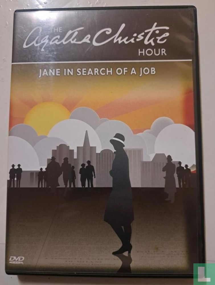 Jane in Search of A Job