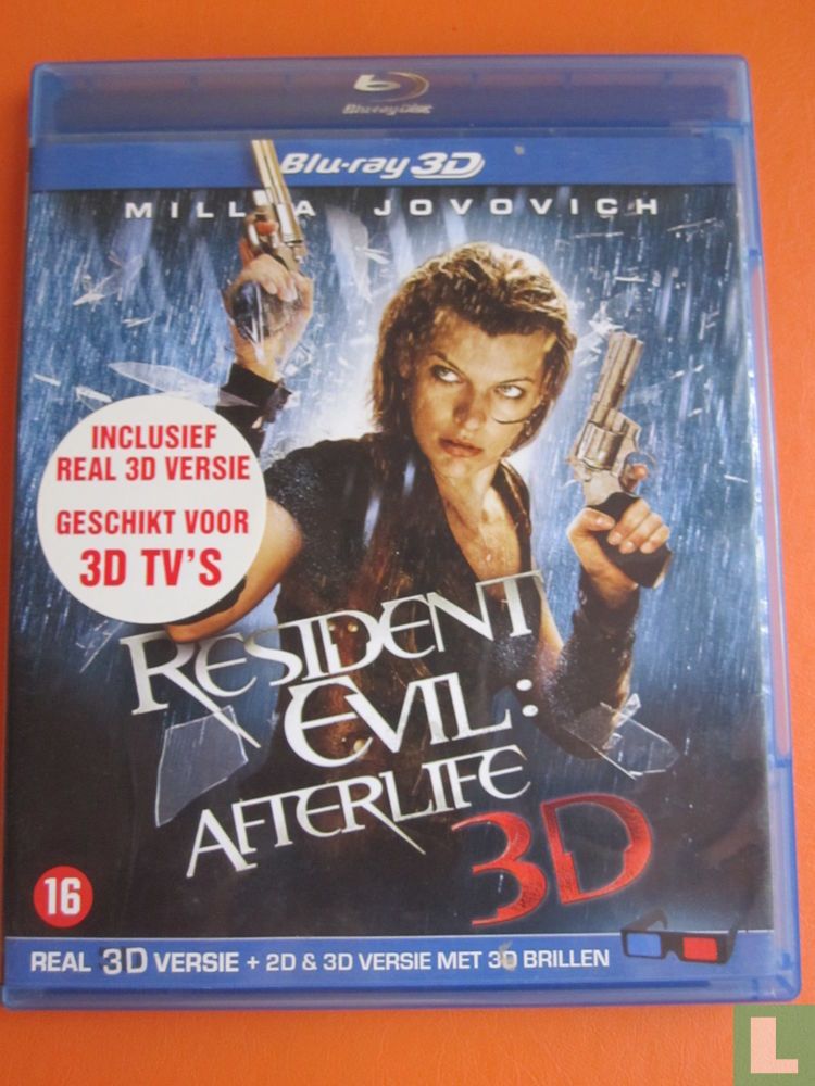 Resident Evil: Afterlife