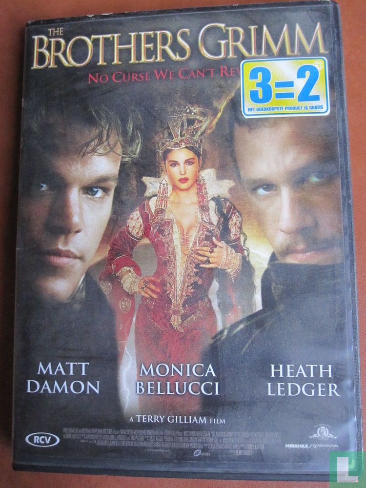 The Brothers Grimm (1)