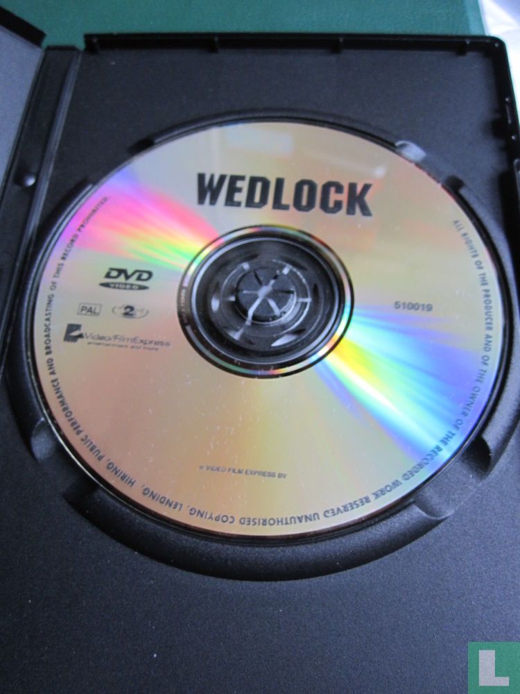Wedlock (1)