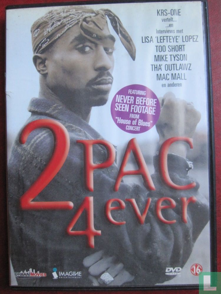 2PAC 4ever