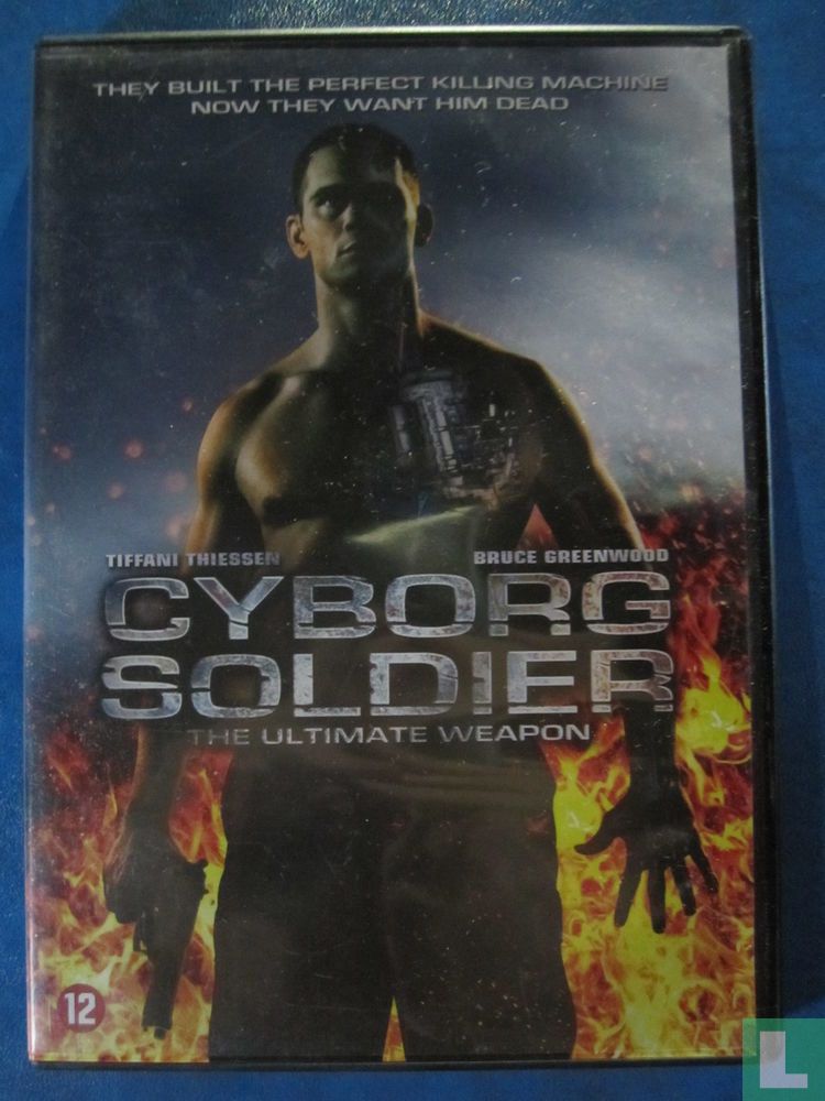 Cyborg Soldier (1)