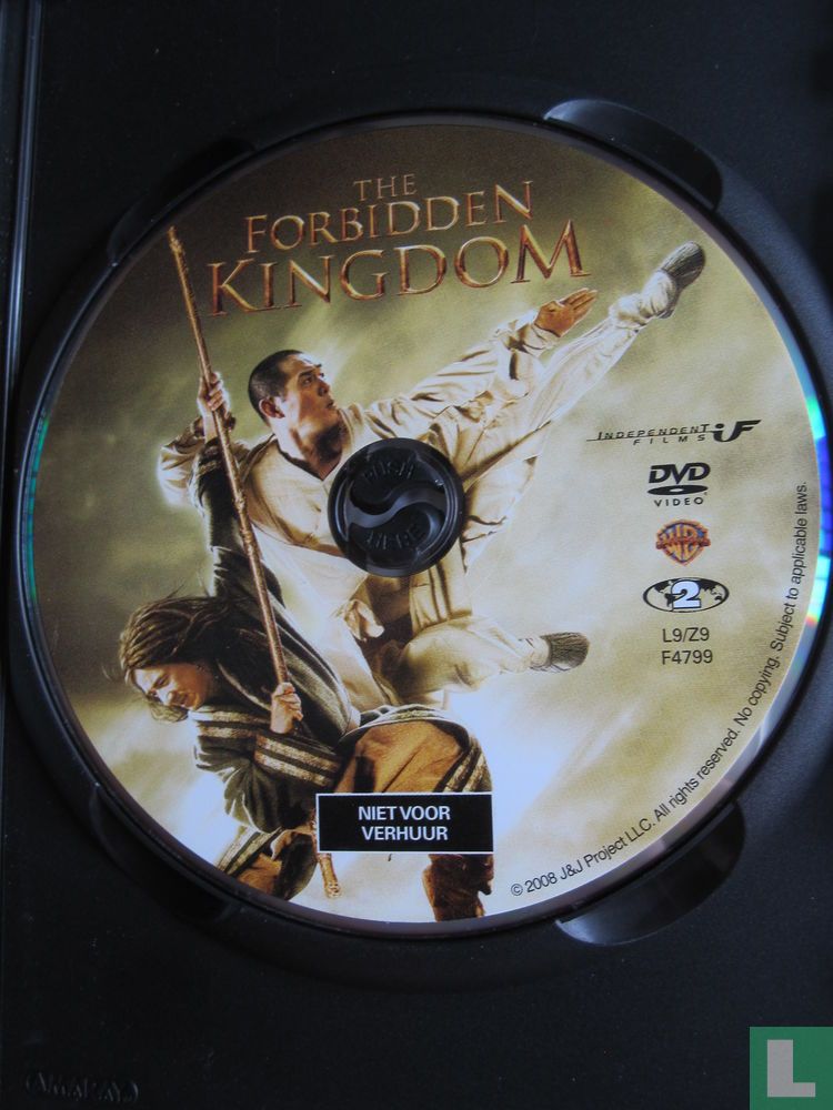 The Forbidden Kingdom