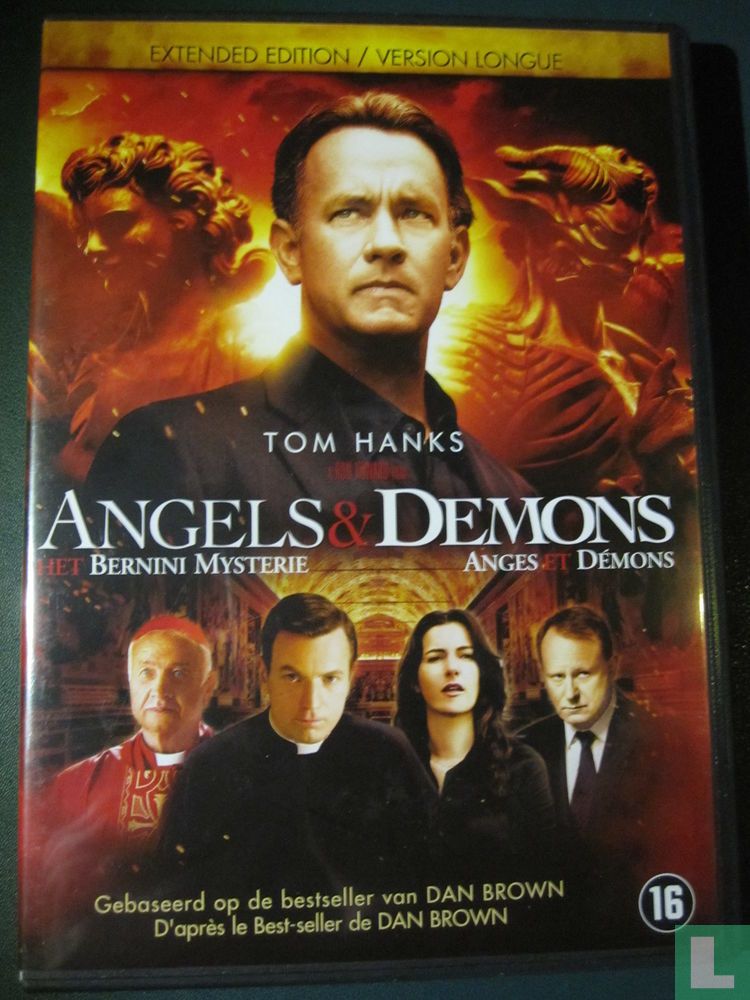 Angels & Demons / Het Bernini Mysterie / Anges et Démons (1)