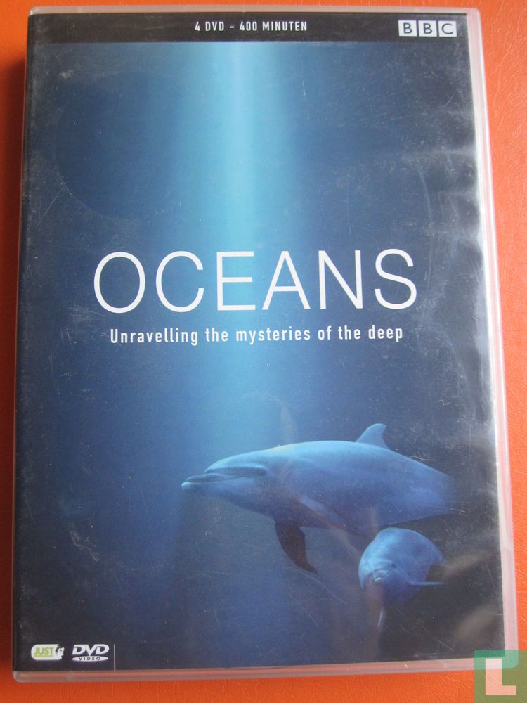 Oceans - Unravelling the Mysteries of the Deep (1)