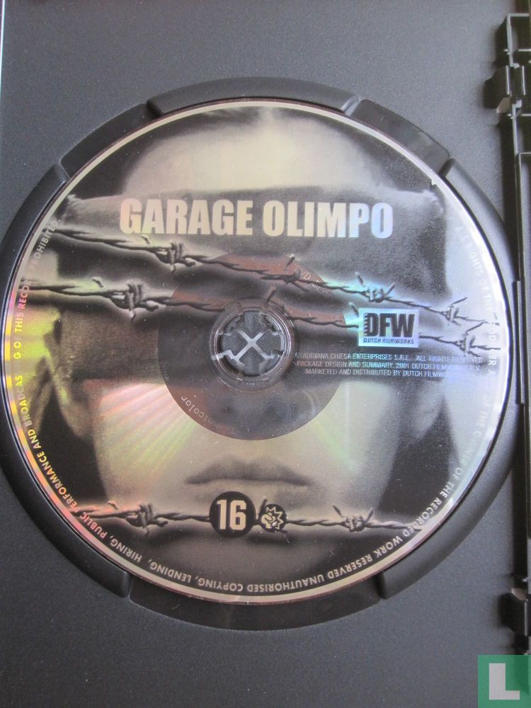 Garage Olimpo